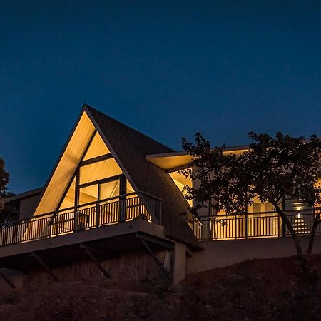 Saffronstays Harrier Crest, Lonavala - A Frame Villa With Bathtub Serving Delicious Veg Food Eksteriør bilde