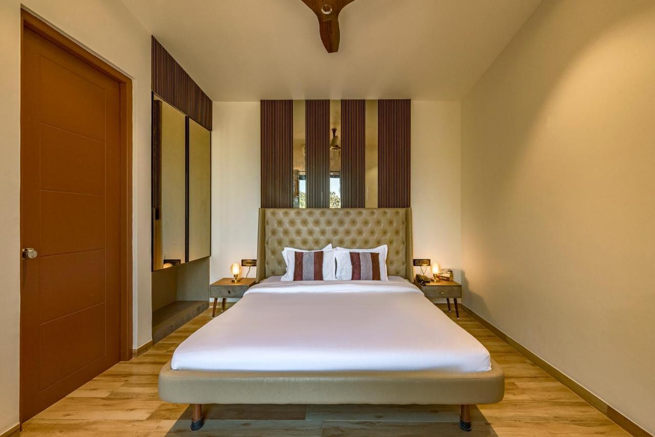 Saffronstays Harrier Crest, Lonavala - A Frame Villa With Bathtub Serving Delicious Veg Food Eksteriør bilde